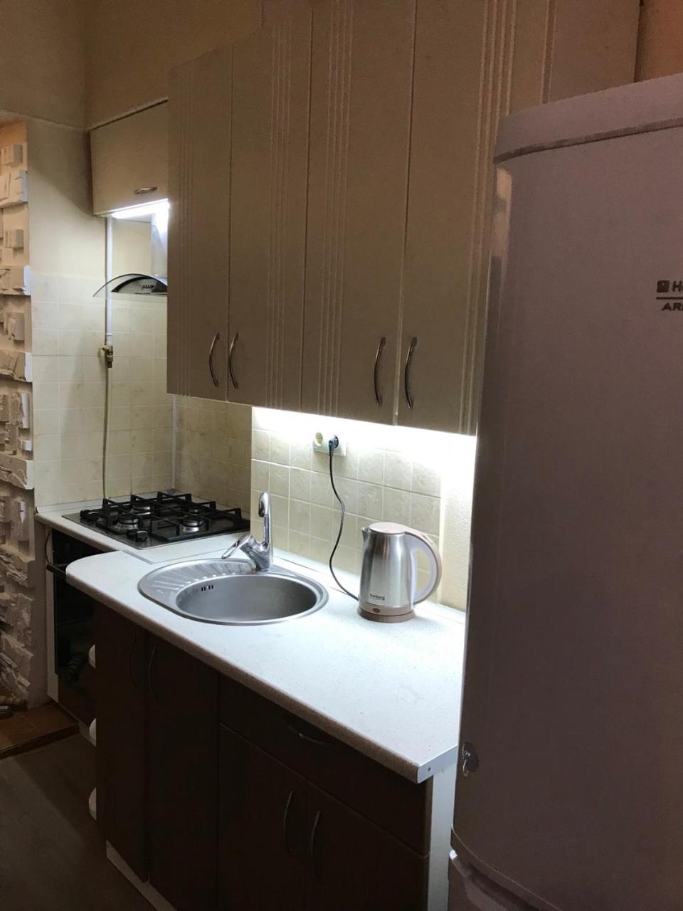 Smart Comfort Apartment Odessa Luaran gambar